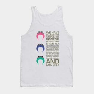 Myriad Of Teas Tank Top